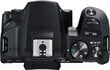Canon EOS 250D kere, must цена и информация | Fotoaparaadid | hansapost.ee