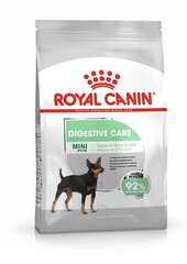 Royal Canin täiskasvanud väikest tõugu koerad Mini Digestive Care, 3 kg hind ja info | Koerte kuivtoit ja krõbinad | hansapost.ee