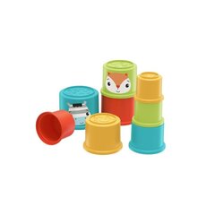 Напольная башня с домашними животными Fisher Price, GYM46 цена и информация | Игрушки для малышей | hansapost.ee