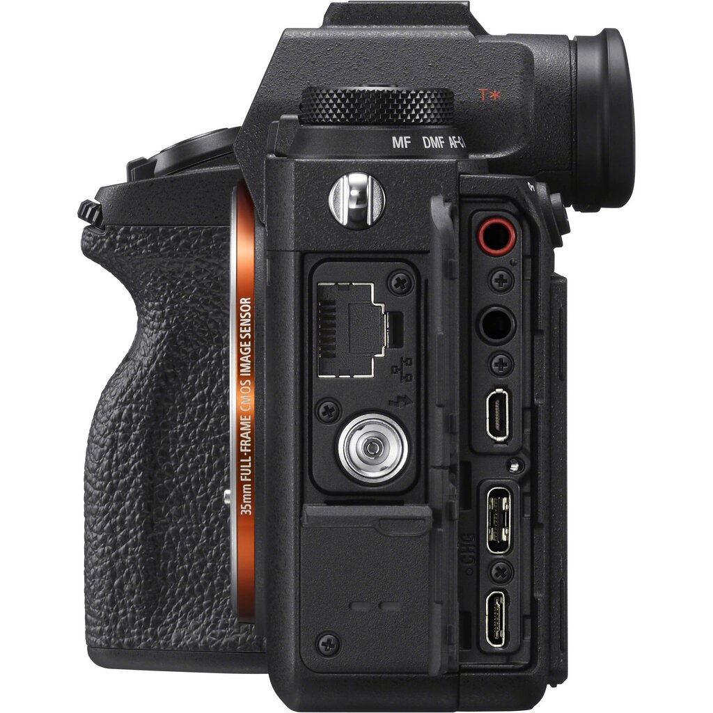 Täiskaader hübriidkaamera Sony A9 II body (Black)(ILCE-9M2) hind ja info | Fotoaparaadid | hansapost.ee