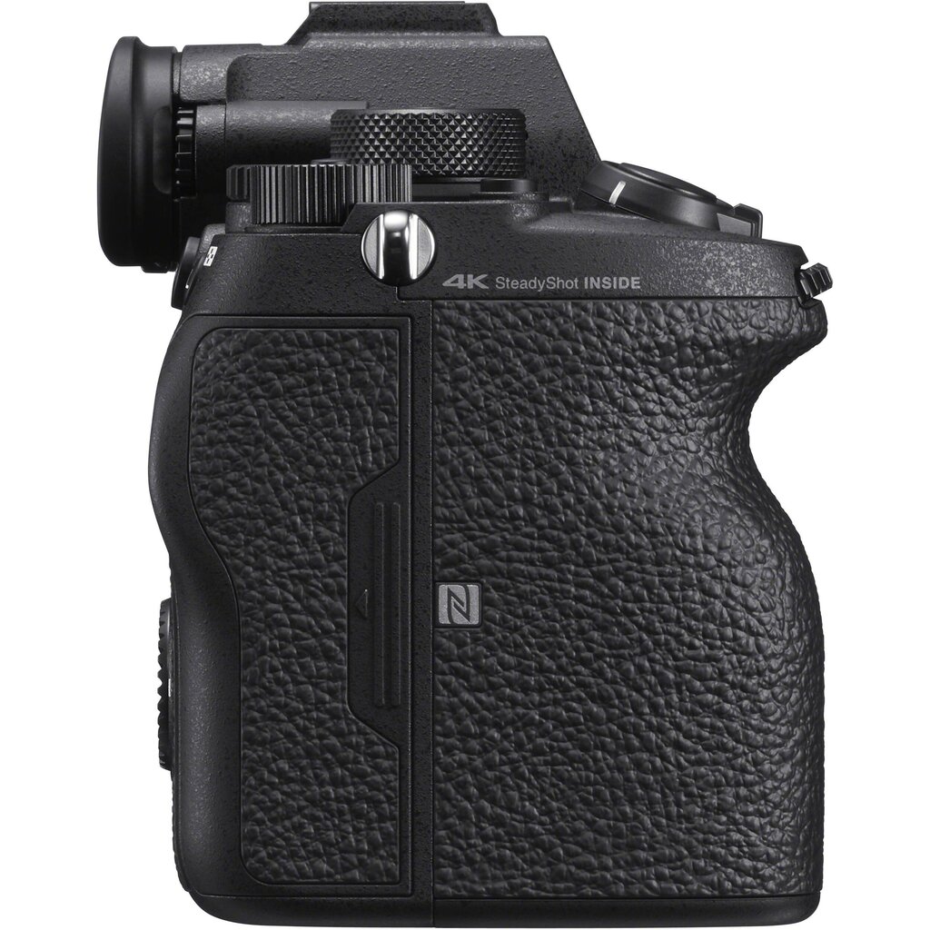 Täiskaader hübriidkaamera Sony A9 II body (Black)(ILCE-9M2) hind ja info | Fotoaparaadid | hansapost.ee