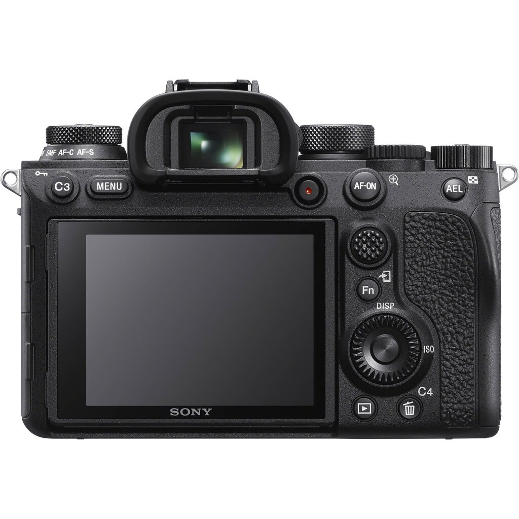 Täiskaader hübriidkaamera Sony A9 II body (Black)(ILCE-9M2) hind ja info | Fotoaparaadid | hansapost.ee