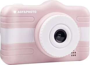 AGFA Realkids cam pink ARKCPK цена и информация | Фотоаппараты | hansapost.ee