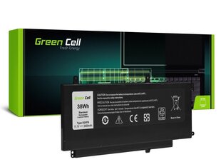 Аккумулятор Green Cell DE147 цена и информация | Аккумуляторы для ноутбуков	 | hansapost.ee