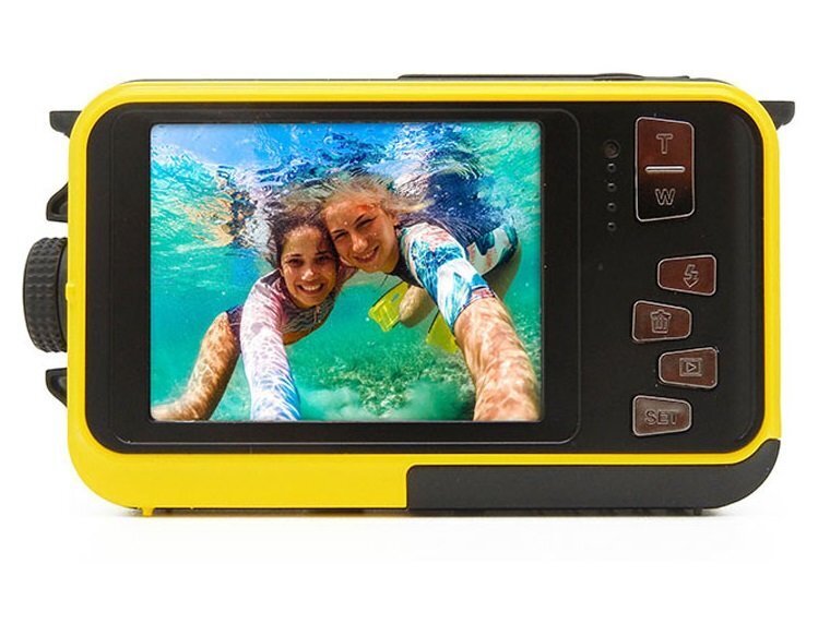 Easypix GoXtreme Reef цена и информация | Fotoaparaadid | hansapost.ee