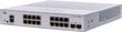 Cisco CBS250-16T-2G-EU цена и информация | Võrgulülitid | hansapost.ee