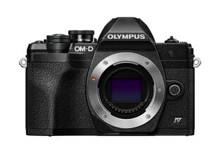 Olympus E‑M10 Mark IV (body) цена и информация | Фотоаппараты | hansapost.ee