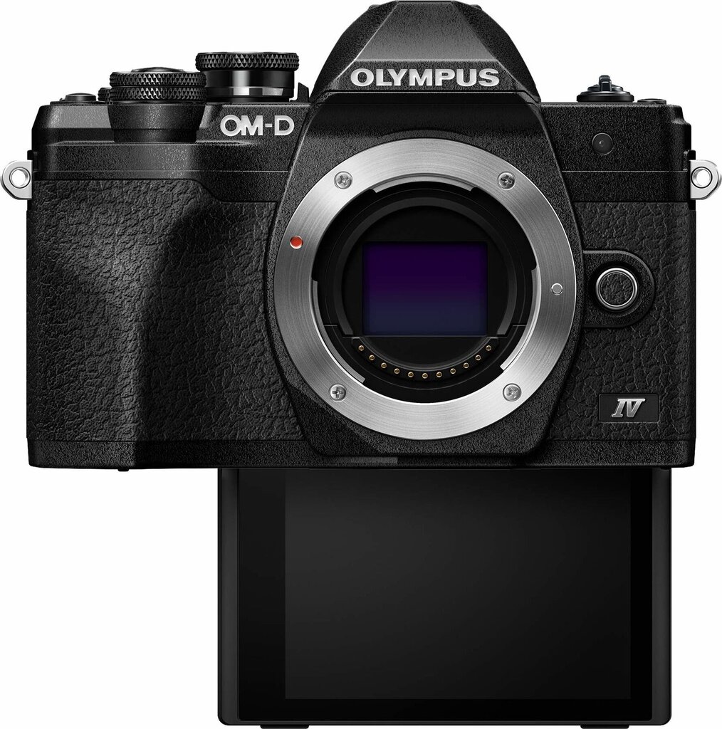 Olympus E‑M10 Mark IV (body) цена и информация | Fotoaparaadid | hansapost.ee