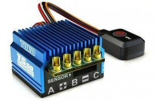 Сенсорный датчик скорости SkyRC ROTO TS50, ESC цена и информация | Смарттехника и аксессуары | hansapost.ee