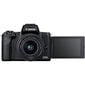 Canon EOS M50 Mark II EF-M 15-45mm IS STM + EF-M 22mm STM hind ja info | Fotoaparaadid | hansapost.ee