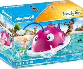 70613 Playmobil, uppuv saar цена и информация | Конструкторы и кубики | hansapost.ee