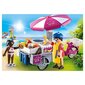 70614 PLAYMOBIL® Family Fun, Pannkoogivabrik ratastel цена и информация | Klotsid ja konstruktorid | hansapost.ee