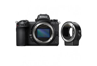 Nikon Z6II + NIKKOR Z 14-24mm f/2.8 S hind ja info | Fotoaparaadid | hansapost.ee