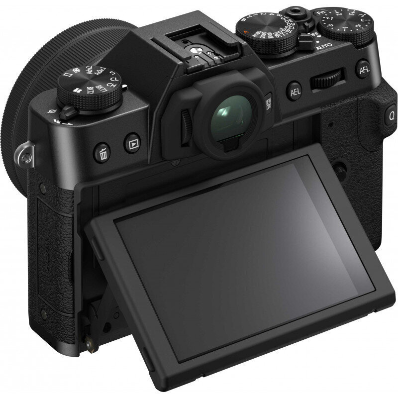 Fujifilm X-T30 II XC15-45 Kit, black hind ja info | Fotoaparaadid | hansapost.ee