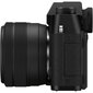 Fujifilm X-T30 II XC15-45 Kit, black hind ja info | Fotoaparaadid | hansapost.ee