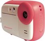 AgfaPhoto AGFA Realikids Instant Cam, pink цена и информация | Fotoaparaadid | hansapost.ee