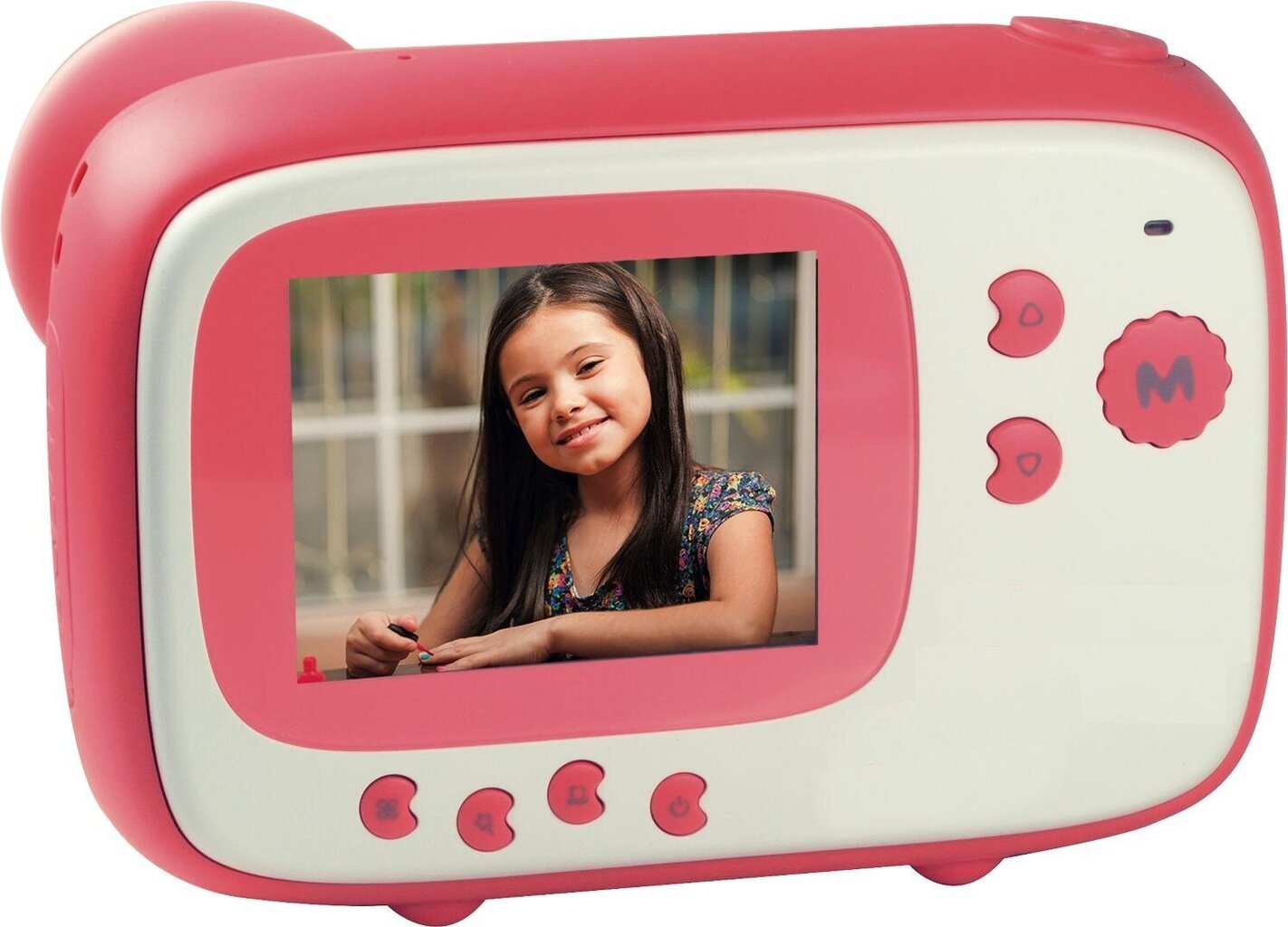 AgfaPhoto AGFA Realikids Instant Cam, pink hind ja info | Fotoaparaadid | hansapost.ee