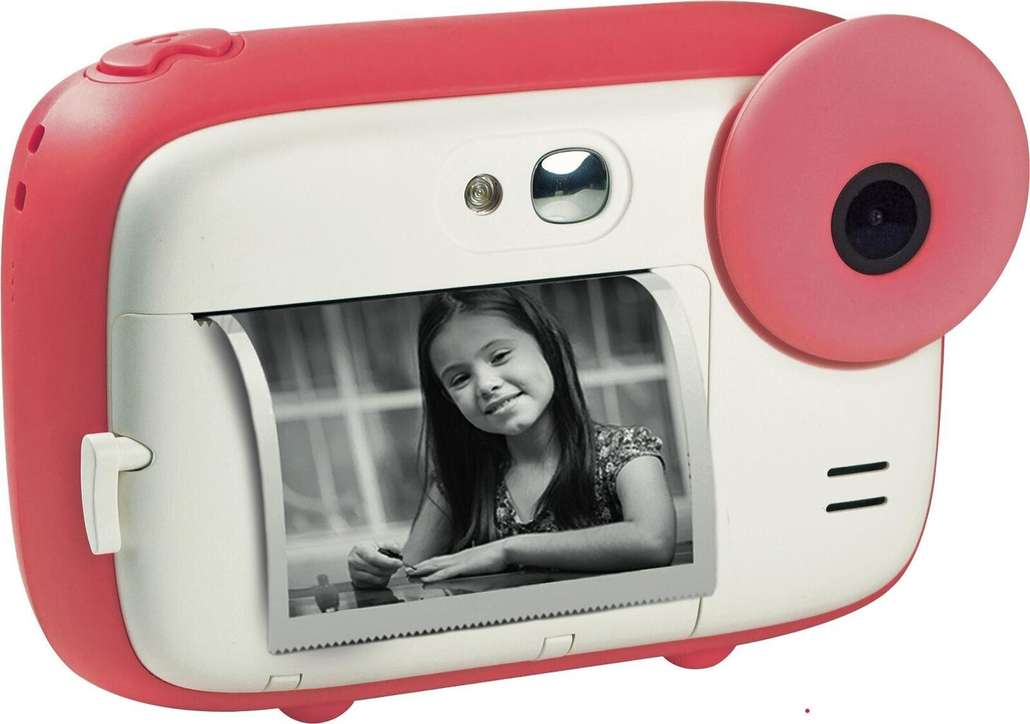 AgfaPhoto AGFA Realikids Instant Cam, pink цена и информация | Fotoaparaadid | hansapost.ee