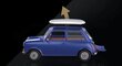 70921 PLAYMOBIL® Automobilis Mini Cooper hind ja info | Klotsid ja konstruktorid | hansapost.ee