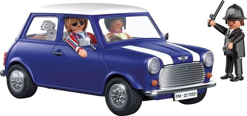 70921 PLAYMOBIL® Automobilis Mini Cooper hind ja info | Klotsid ja konstruktorid | hansapost.ee