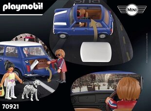 70921 PLAYMOBIL® Automobilis Mini Cooper hind ja info | Playmobil Lastekaubad ja beebikaubad | hansapost.ee
