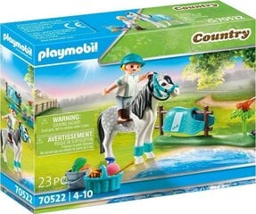 70522 Playmobil, kollektsioon Pony - Classic hind ja info | Klotsid ja konstruktorid | hansapost.ee