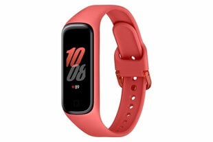 Смарт браслет Samsung Galaxy Fit 2, Red цена и информация | Фитнес-браслеты | hansapost.ee