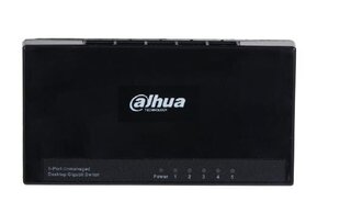 Коммутатор Dahua DH-PFS3005-5GT-L цена и информация | Коммутаторы (Switch) | hansapost.ee