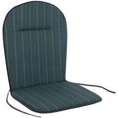Подушка для стула Patio Monoblock L111-06PB, серая цена и информация | Подушки, наволочки, чехлы | hansapost.ee