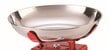 Köögikaal Tradition 500 Dual Red retro Terraillon 14476 цена и информация | Köögikaalud | hansapost.ee