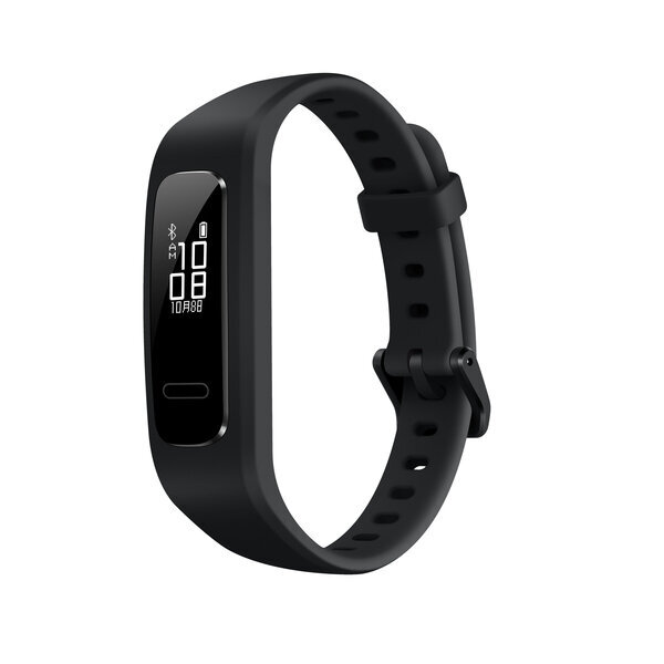 Huawei Band 4e Active Graphite Black цена и информация | Nutivõrud ja aktiivsusmonitorid | hansapost.ee