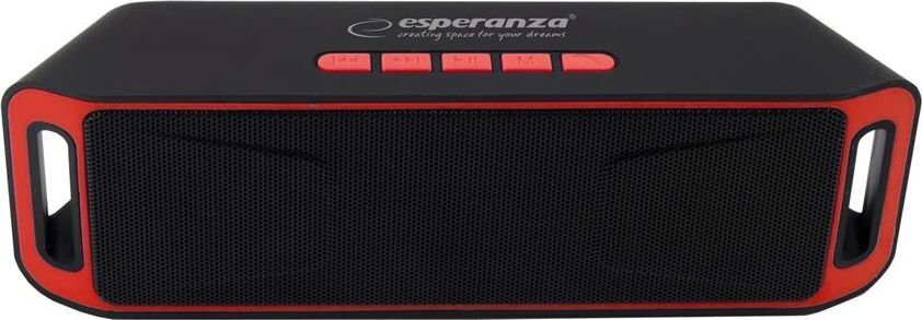 Esperanza EP126KR FOLK, punane hind ja info | Kõlarid | hansapost.ee