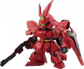 Bandai - SD Gundam EX-Standard MSN-04 Sazabi, 60929 цена и информация | Конструкторы и кубики | hansapost.ee