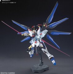 Сборная Gunpla модель Bandai - HGCE Strike Freedom Gundam, 1/144, 55610 цена и информация | Bandai Детям от 3 лет | hansapost.ee