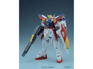 Пластиковая сборная модель Bandai - HGAC Gundam Wing XXXG-00W0 Wing Gundam Zero, 1/144, 58891 цена и информация | Конструкторы и кубики | hansapost.ee