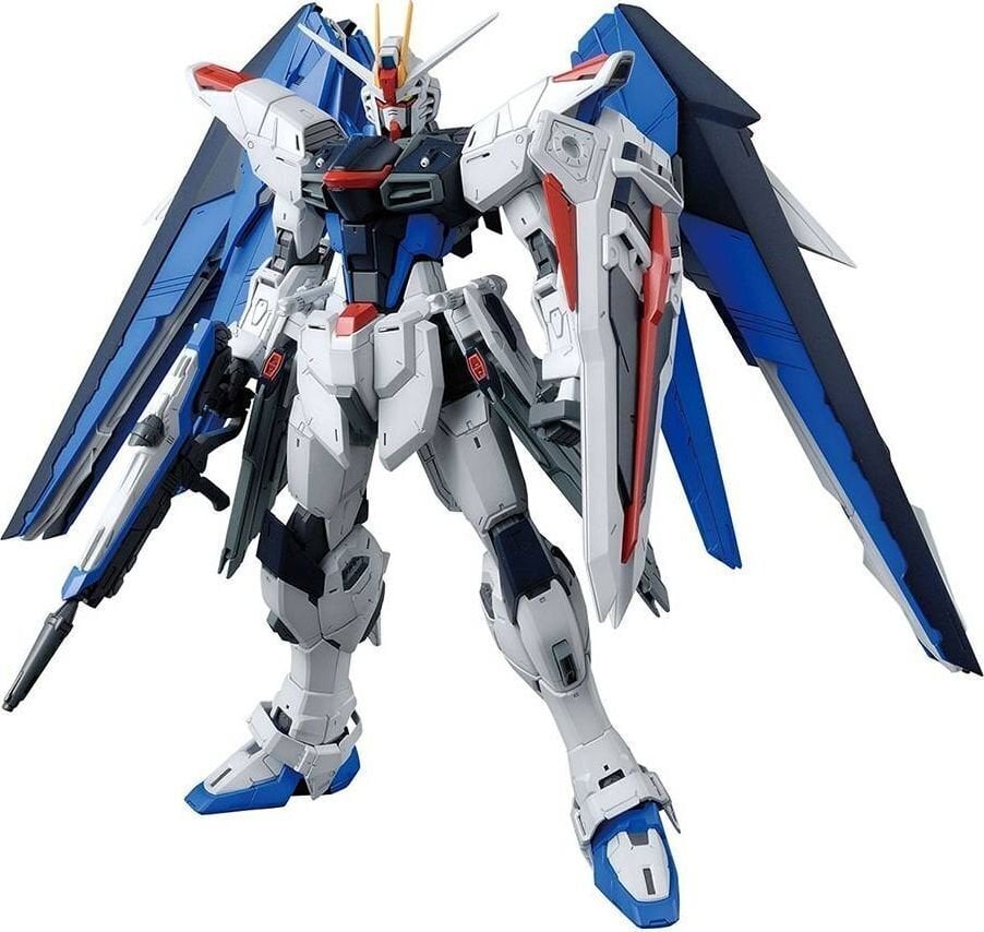 Plastikust kokkupandav mudel Bandai MG 1/100 Freedom Gundam Ver. 2.0 Bl hind ja info | Klotsid ja konstruktorid | hansapost.ee