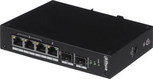 Dahua technology PFS3206-4P-96 цена и информация | Коммутаторы (Switch) | hansapost.ee