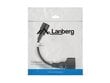 Adapter Lanberg hind ja info | USB adapterid ja jagajad | hansapost.ee