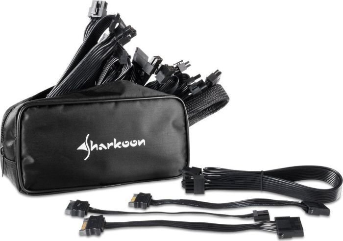 Sharkoon Silentstorm Cool Zero 850 hind ja info | Toiteplokid | hansapost.ee