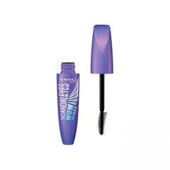 Тушь для ресниц Rimmel Scandaleyes Wow Wings, 001 Black, 12 мл цена и информация | Тушь, средства для роста ресниц, тени для век, карандаши для глаз | hansapost.ee