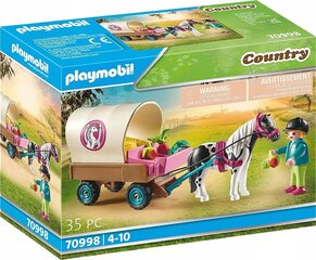 70998 Playmobil, ponivanker hind ja info | Klotsid ja konstruktorid | hansapost.ee