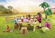 70997 PLAYMOBIL® Country, Laste sünnipäevapidu ponifarmis цена и информация | Klotsid ja konstruktorid | hansapost.ee