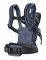 BABYBJORN kandekott HARMONY 3D Mesh, navy blue, 088008 цена и информация | Kõhukotid, kandekotid | hansapost.ee