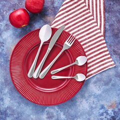 Teelusikate komplekt Ambition Verona, 13,8 cm, 12-osaline price and information | Cutlery and cutlery sets | hansapost.ee