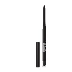 Automaatne silmapliiats Maybelline Tattoo 1,3 g, 010 Smokey Black hind ja info | Lauvärvid, ripsmetušid ja silmapliiatsid | hansapost.ee