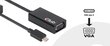 Club 3D CAC-1502, USB-C/VGA, 0.15 m цена и информация | Juhtmed ja kaablid | hansapost.ee
