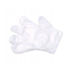 Кухонные перчатки, 100 шт. цена и информация | Кухонные полотенца, рукавицы, фартуки | hansapost.ee