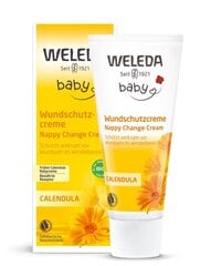 Saialile beebikreem Weleda Baby tsingiga, 75 ml hind ja info | Laste ja ema kosmeetika | hansapost.ee