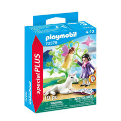 70379 PLAYMOBIL, ükssarvik haldjaga hind ja info | Klotsid ja konstruktorid | hansapost.ee