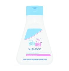 Lastešampoon Sebamed Baby 150 ml price and information | Children's and mother's cosmetics | hansapost.ee